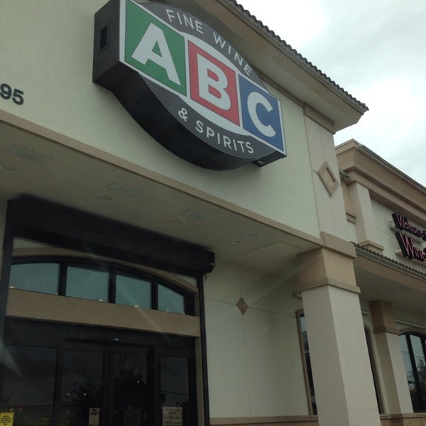 ABC Fine Wine & Spirits Liquor Store in Ocala