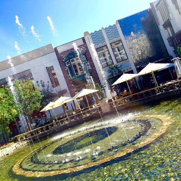 Photo taken at The Grove by Jeremy C. on 9/30/2015