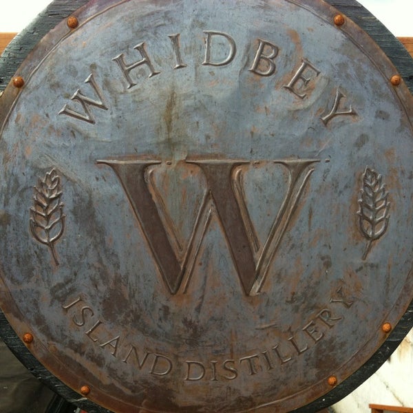 8/17/2013にOleがWhidbey Island Distilleryで撮った写真