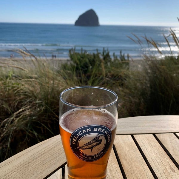 Photo taken at Pelican Brewing Company by Ole on 7/16/2021