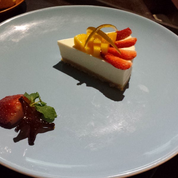 Photo taken at Ru Restaurant by Ru Restaurant on 4/14/2014