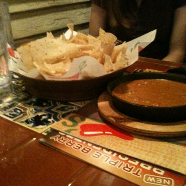 Photo taken at Chili&#39;s Grill &amp; Bar by Allison L. on 1/20/2013