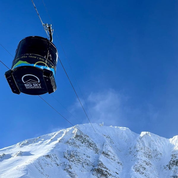 Foto scattata a Vail Ski Resort da ADEL Haz il 3/15/2023