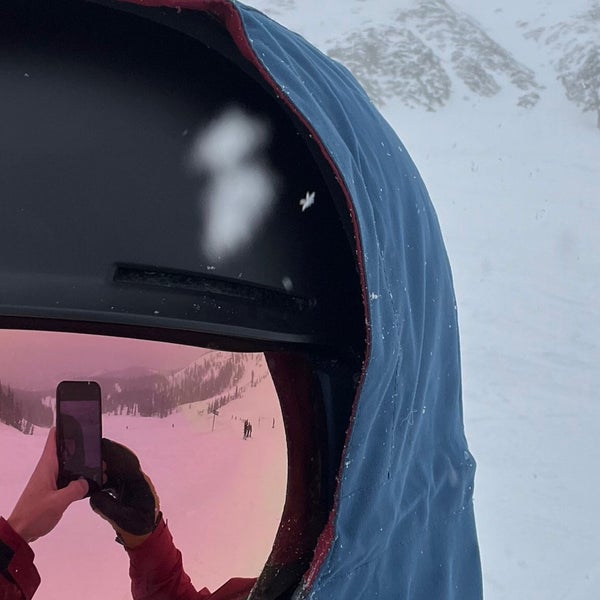 2/18/2023 tarihinde ADEL Hazziyaretçi tarafından Alta Ski Area'de çekilen fotoğraf