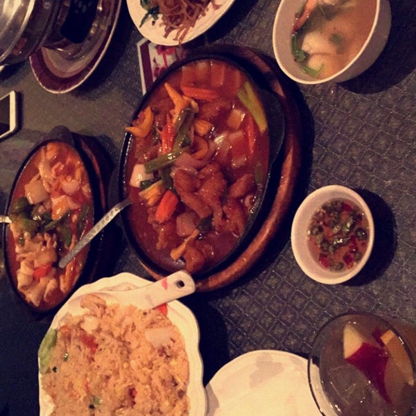 Asia Restaurant مطعم آسيا السلامة Jeddah Western Province