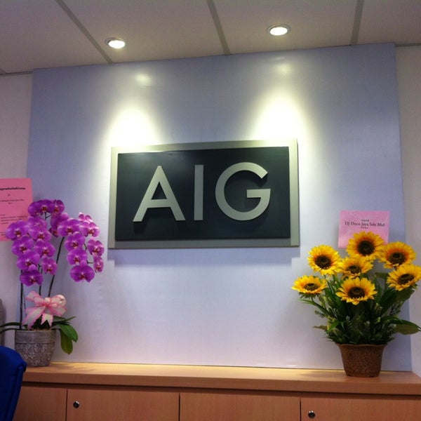 Photos At Aig Malaysia Insurance Berhad Office