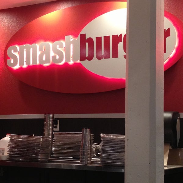 5/1/2013 tarihinde Mariah H.ziyaretçi tarafından Smashburger'de çekilen fotoğraf