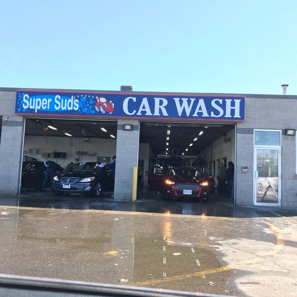 Photos at Super Suds Carwash Heart Lake 4 tips from 48 visitors