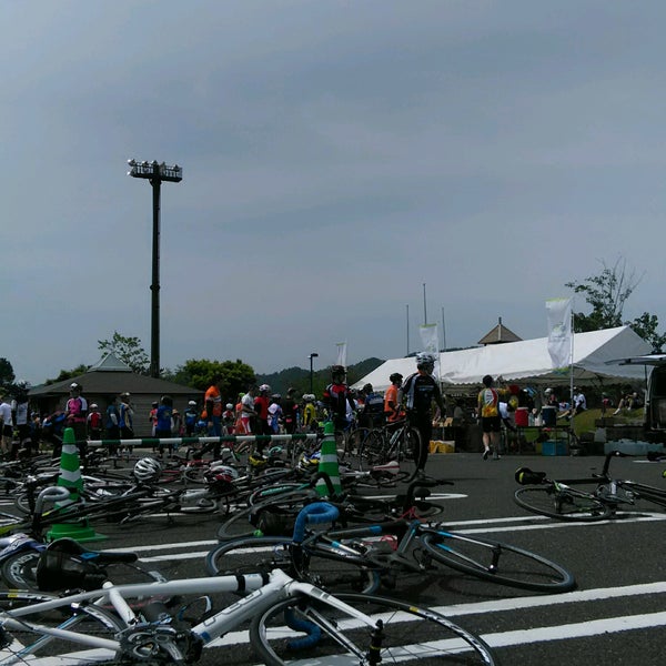 Photos At 美浜町総合運動公園 Photos At 美浜町総合運動公園