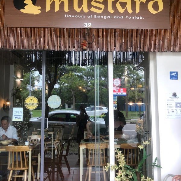 Mustard Restaurant Little India 32 tips from 504 visitors