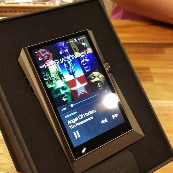 Amplified; The Headphones Store Petaling Jaya Jalan Universiti