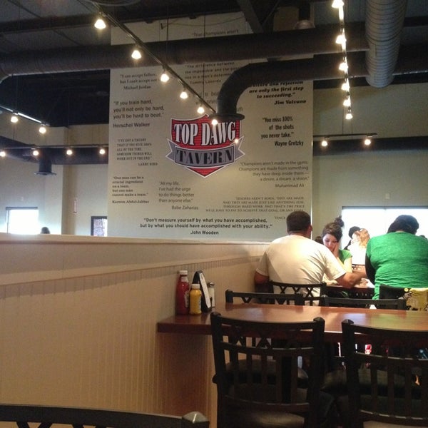 Photos at Top Dawg Tavern 21 tips from 341 visitors