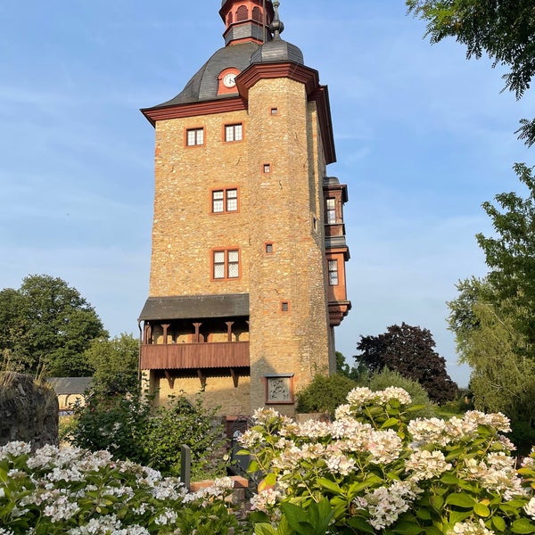 Foto tirada no(a) Schloss Vollrads por Doreen F. em 8/21/2021