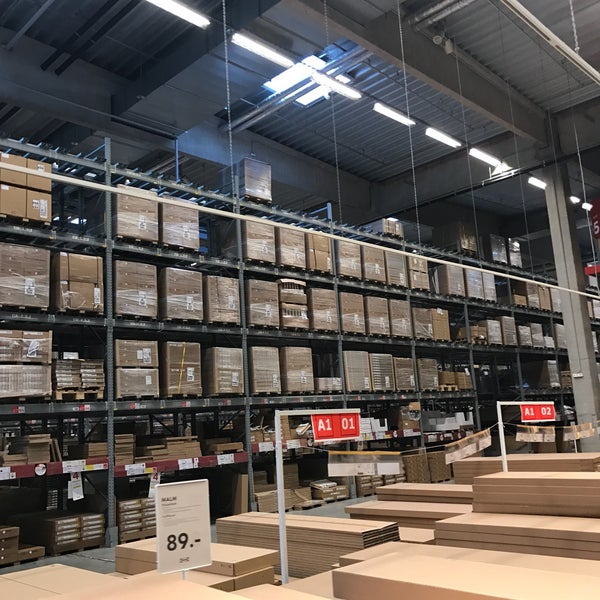 IKEA Saarlouis, Saarland
