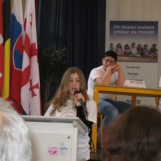 Ecole Marie Brosset მარი ბროსეს სკოლა Education in Tbilisi