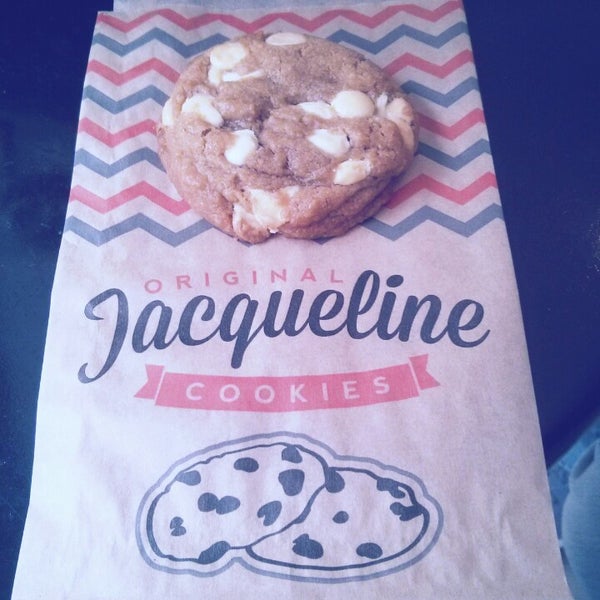 Photo taken at Jacqueline Cookies by Levent U. on 4/23/2014