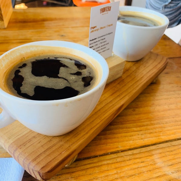 11/2/2019にAngélica A.がFRONTERA Artisan Food &amp; Coffeeで撮った写真