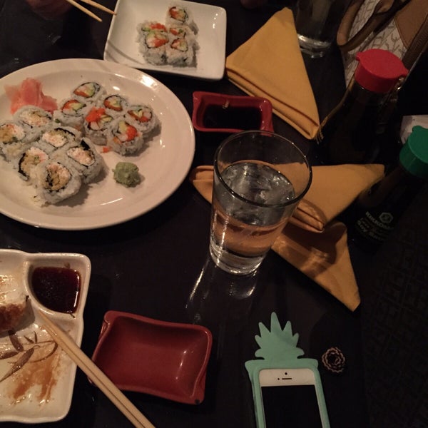 Wasabi Marigny New Orleans, LA