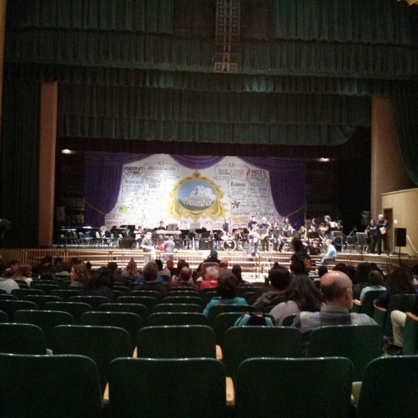 Berkeley Community Theater Downtown Berkeley 1 tip