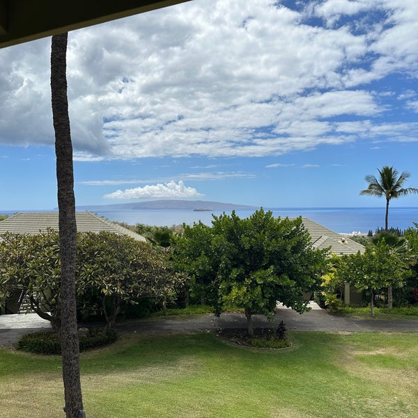 Photo taken at Hotel Wailea, Relais &amp; Chateaux by Nate H. on 9/28/2023