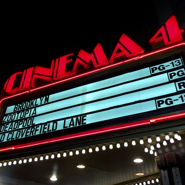 Bow Tie Tenafly Cinemas 4 Movie Theater in Tenafly