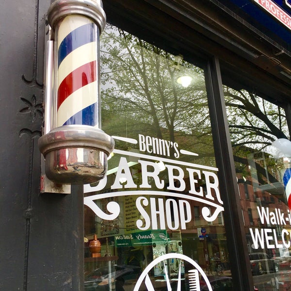 Benny's Barber Shop - North Slope - 143 5th Ave