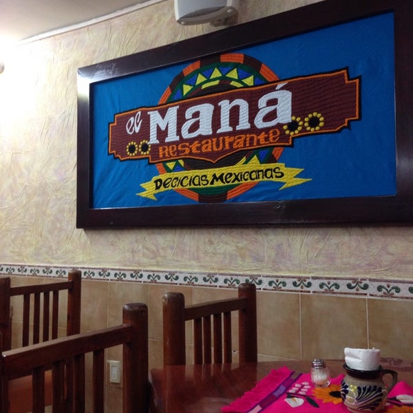 11/7/2014 tarihinde Ignacio B.ziyaretçi tarafından Restaurant El Maná'de çekilen fotoğraf