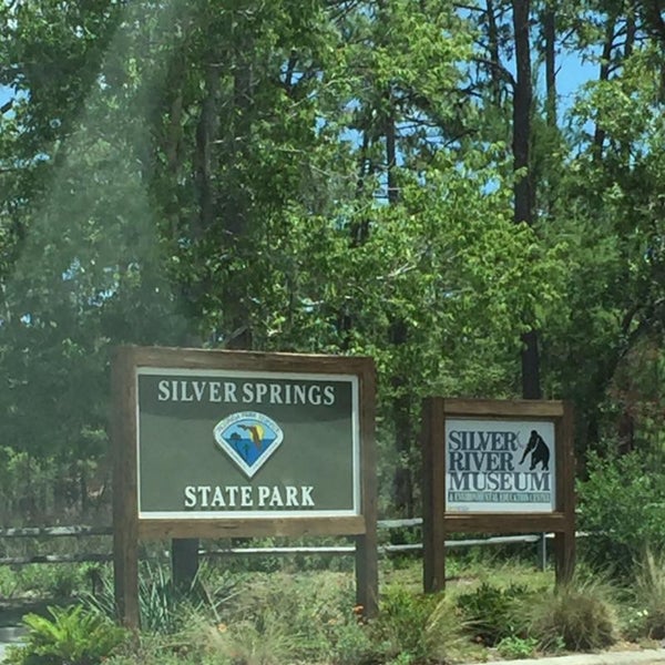 Sharpes Ferry Campground Campground in Silver Springs