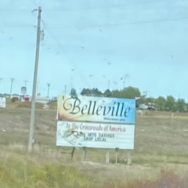 Belleville, KS