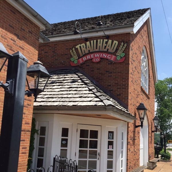 Photo taken at Trailhead Brewing Co. by Paulette B. on 5/15/2019
