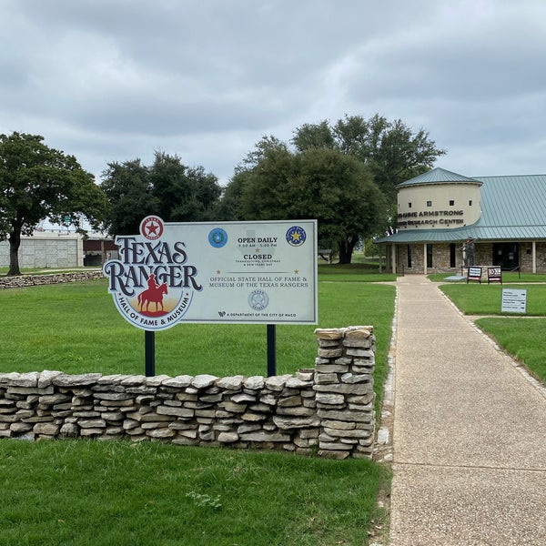 9/15/2020 tarihinde Paulette B.ziyaretçi tarafından Texas Ranger Hall of Fame and Museum'de çekilen fotoğraf