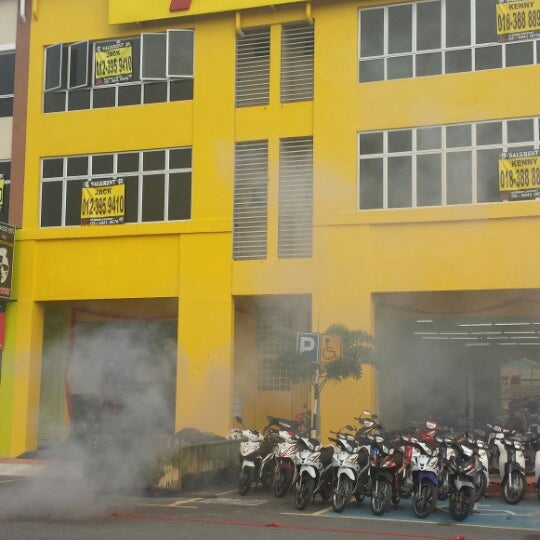 Gt Max Teluk Pulai Motorcycle Shop