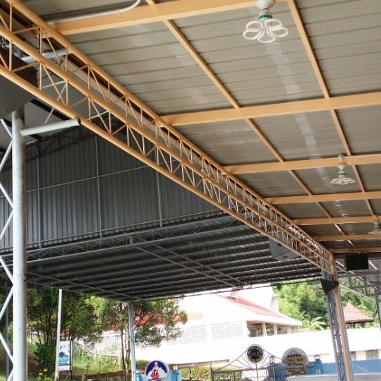 Photos at Sung Siew Secondary School - Sandakan, Sabah