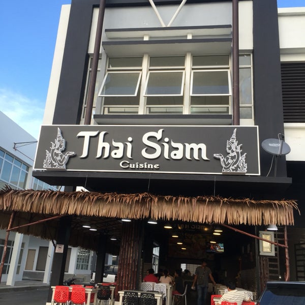 Thai Siam, , thai siam, Тайский ресторан.