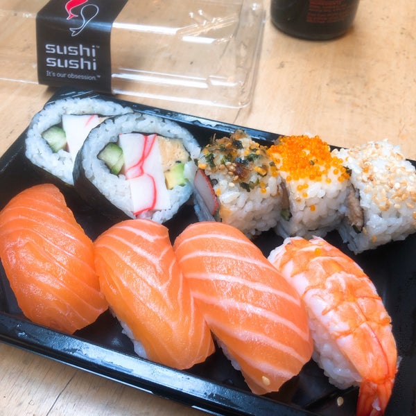 Sushi Sushi Melbourne CBD Melbourne, VIC