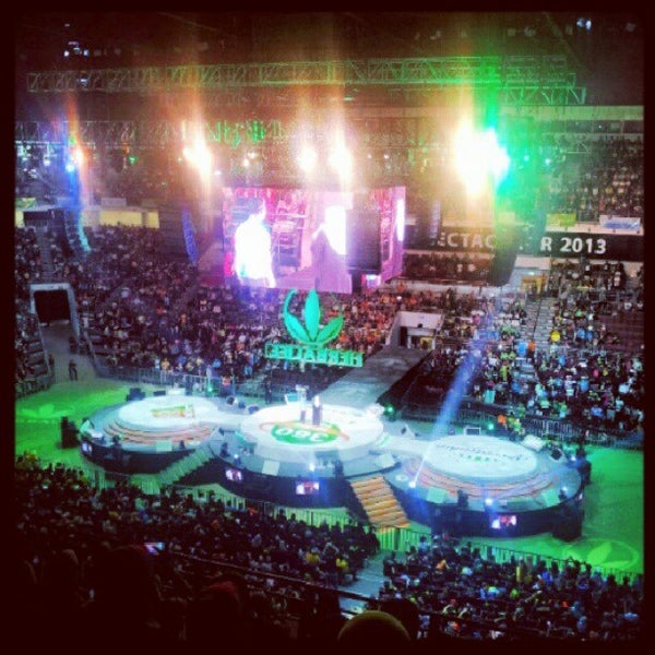 Photos at Axiata Arena - Stadium
