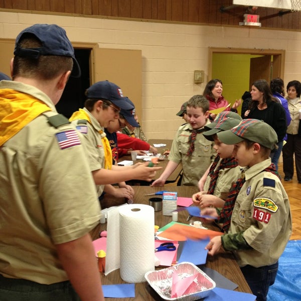 Troop 656 BSA Weekly Meeting Structure