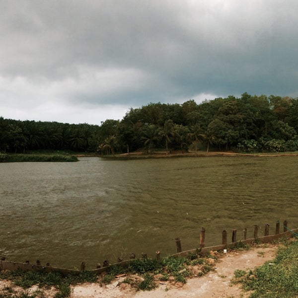 Kolam Batu Kapur 126 Visitors