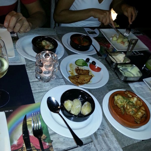 La Tapa Canaria PaellaRestaurant in Overmere