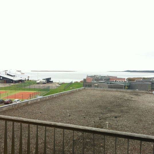 Photo taken at Kuressaare sadam by Andrey R. on 10/21/2012