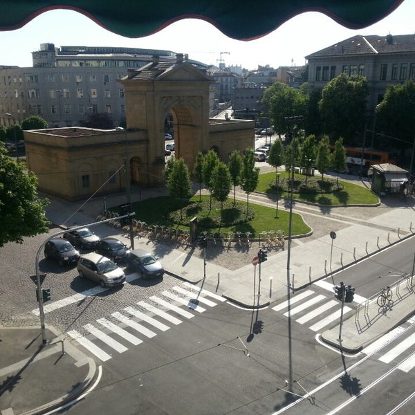 Piazzale Principessa Clotilde 3 Milano Mi Foto di Piazzale Principessa Clotilde - Piazza in Milano