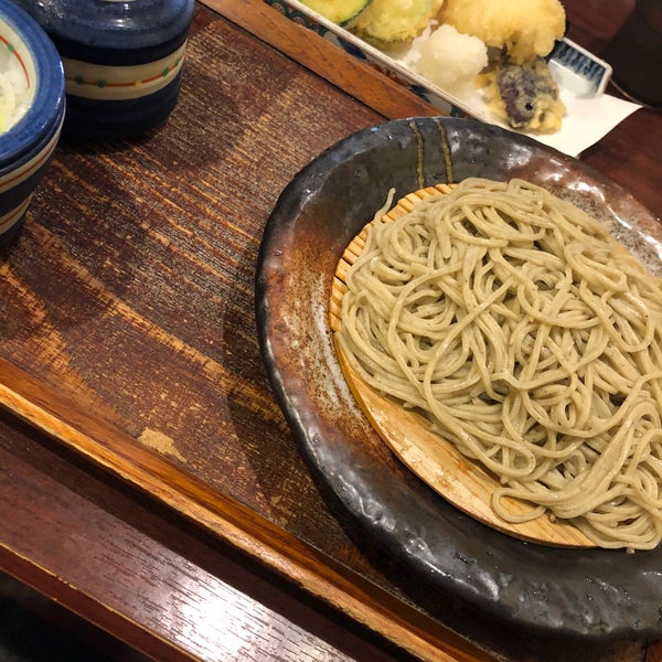 富士見庵 モトスミブレーメン通り店 Restaurante De Soba Em 中原区