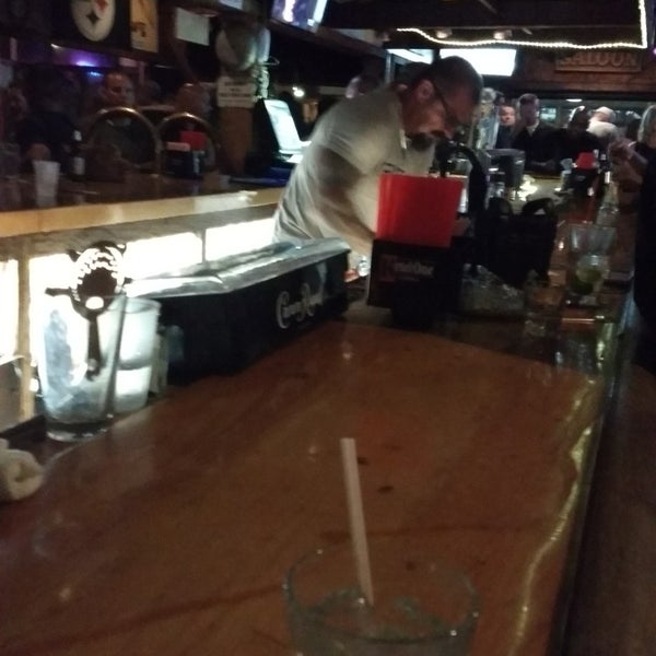 Photo taken at Hermosa Saloon by Taco on 8/26/2018