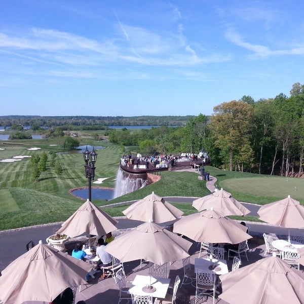 Photo taken at Trump National Golf Club Washington D.C. by JR R. on 5/4/2013