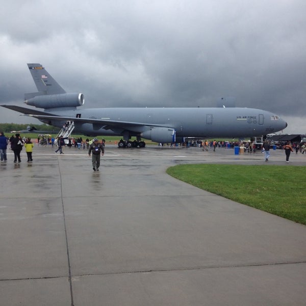 Youngstown Air Reserve Station - Military Base Youngstown Air Reserve Station - Military Base