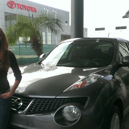 Deluca Toyota Car Dealership in Ocala