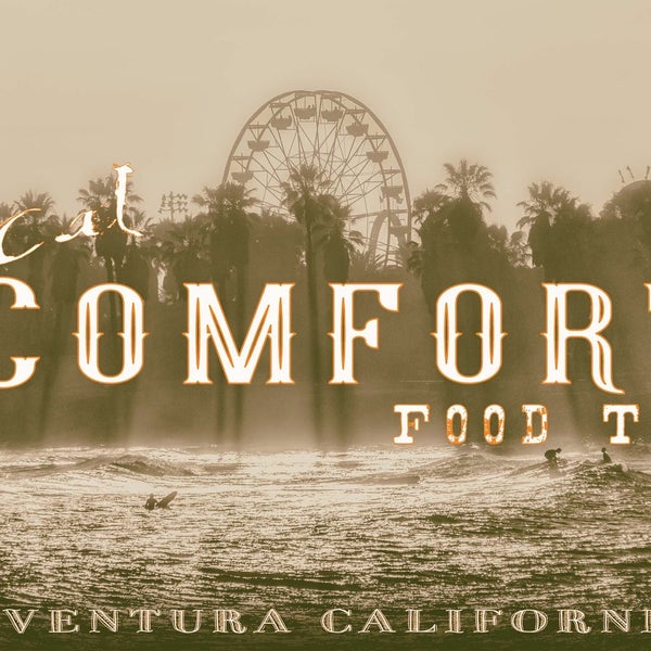 Photos At Socal Comfort Food Truck Food Truck In Ventura