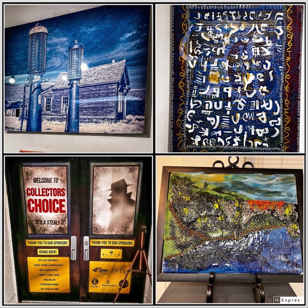 Channel Island Art Studio Art Gallery