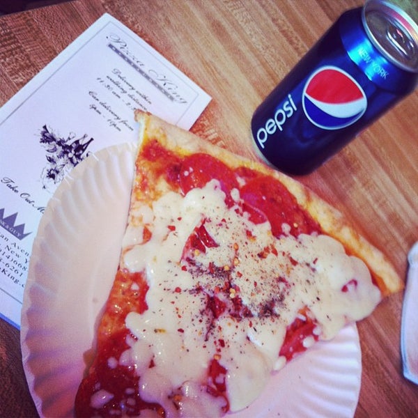 Pizza King North Side Mount Vernon, NY