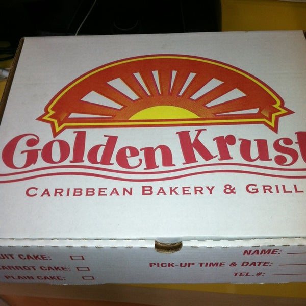 6/22/2013にCindi M.がGolden Krust Caribbean Restaurantで撮った写真